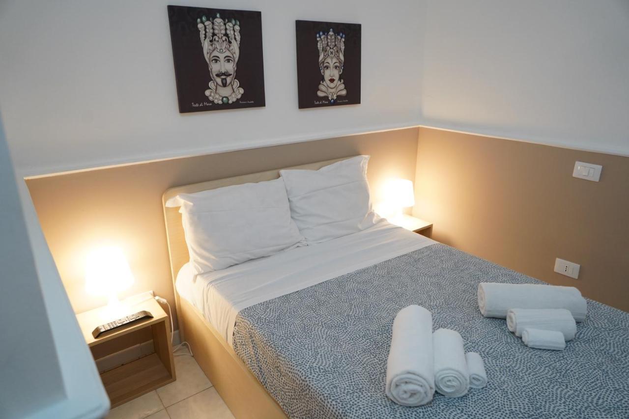Sicily House Caronda Catania Apartment ภายนอก รูปภาพ
